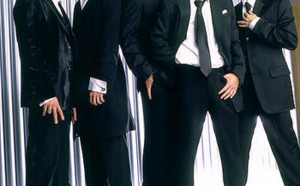 Les Backstreet Boys sont de retour !