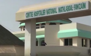 Touba: 3 médecins confinés à l’hôpital Matlabul Fawzeini