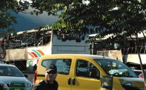 L'attentat en Bulgarie commis par un kamikaze