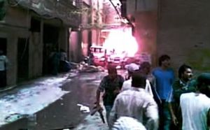 El-Assad toujours à Damas, les combats se poursuivent