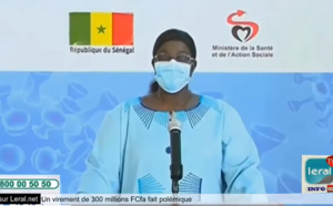 JOURNAL EN FRANÇAIS  DU  29 AVRIL 2020 - LERAL NET
