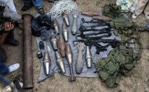 En Colombie, une tribu d'Indiens combat les FARC et l'armée