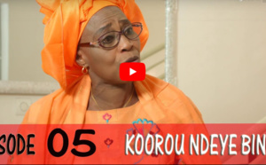 Koorou Ndèye Bineta - Épisode 05