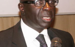 Abdoulaye Rokhaya Wane prône l'efficacité dans la gouvernance judiciaire