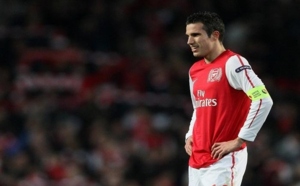 Le Milan AC veut passer à l'oranje avec Van Persie !