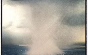 Une spectaculaire tempête frappe New York