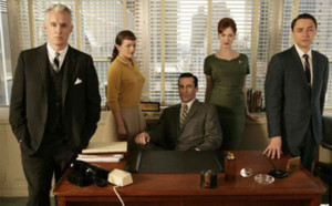 Mad Men et American Horror Story en tête des nominations aux Emmy Awards