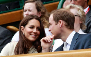 Kate Middleton, enceinte... dans quatre mois