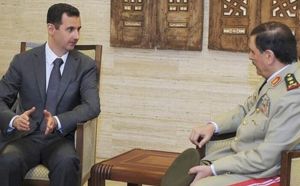 Les rebelles syriens contrôlent la frontière avec l'Irak