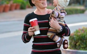 Pink : Sa fille influence déjà ses choix musicaux