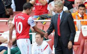 Arsenal : Van Persie fait le forcing pour un départ cet été