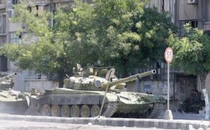 La Syrie dément tout départ d'Assad du pouvoir