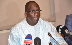 Brouille avec le Pr. Seydi: Abdoulaye Diouf Sarr tempère et minimise