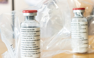Les États-Unis annoncent que le médicament remdesivir agit contre le coronavirus