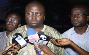 Différend à la Mairie de Médina: le préfet ordonne à Bamba Fall de revoir sa copie