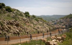 Syrie : Israël sur le qui-vive pour parer à tout