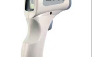 Covid-19: La circulation de faux thermoflashs signalée