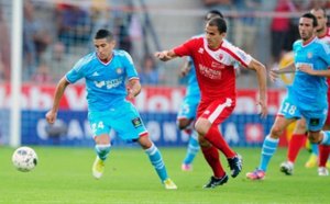 OM : un Raspentino déjà décisif avoue manquer de rythme