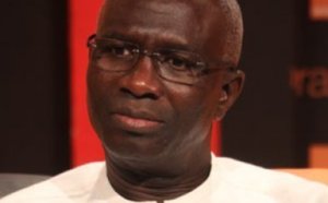 Alioune Sarr, président du Cng: "On doit penser à un combat à deux chutes"