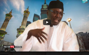 5e - Jour Ramadan 2020 - Tafsir Al Quran avec Serigne Moustapha Dia   - LERAL NET