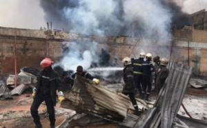 Louga : Un enfant de 3 ans meurt dans un incendie à Keur Cheikh Diané