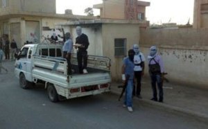 Alep, la deuxième ville de Syrie, en proie à de violents combats
