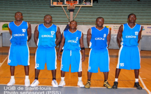 L'UGB remporte la finale du championnat face aux DUC (68-59)