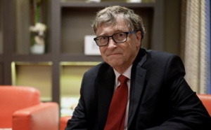 Non, Bill Gates ne veut pas vous implanter une micropuce à l’aide d’un vaccin