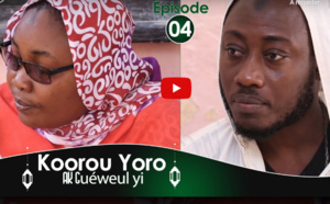 Koorou Yoro Ak Guéweul yi - Épisode 4
