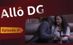 ALLÔ DG – Saison 1- EPISODE 2