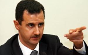 L'armée poursuit son offensive, la Ligue arabe presse Assad de partir