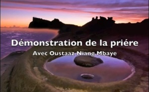 Demonstration de la priere