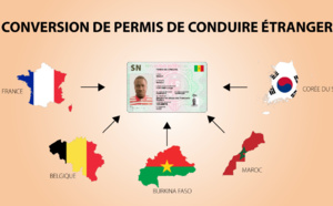 France - Echange de permis de conduire sénégalais: Fin de cette pratique au 31 Mars 2020