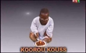 "Koorou Kouss" du 23 Juillet 2012 (RTS1)