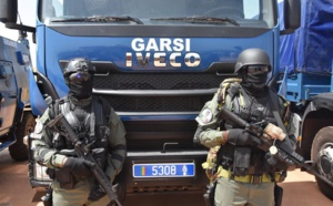 CORONAVIRUS: Un gendarme de la Garde présidentielle contaminé 