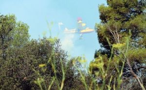 Catalogne : les pompiers des deux pays au coude-à-coude