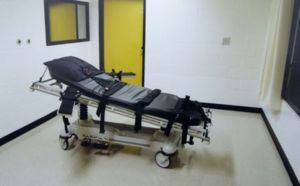 États-Unis : l'éxécution d'un déficient mental suspendue