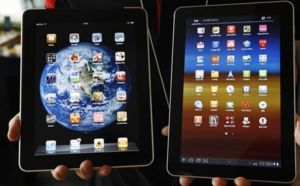 Londres condamne Apple à faire la publicité de Samsung