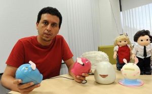 Les robots au service des relations longue distance