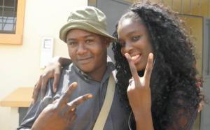 Lissa et Bakayoko en toute complicité