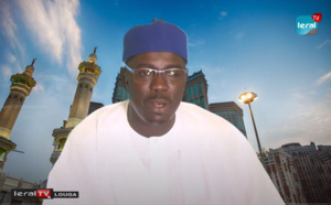 VIDEO - 8e Jour Ramadan 2020 - Tafsir Al Quran avec Serigne Moustapha Dia - LERAL NET