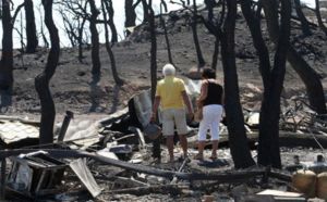 Espagne : l'incendie est en «phase de contrôle»
