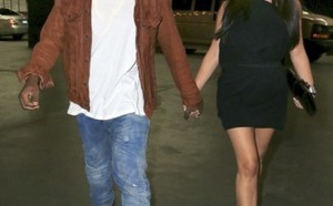 Kanye West projetterait de demander Kim Kardashian en mariage