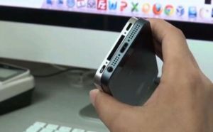 L'iPhone 5 ne se brancherait plus sur les anciens accessoires
