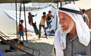 Les réfugiés syriens affluent  aux frontières