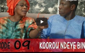 Koorou Ndèye Bineta - Épisode 09