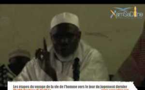 Les etapes du voyage de la vie de l'homme vers le jour du jugement dernier - Ibrahima K. Lo