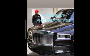 Fake News - Accusé d’avoir acheté une Rolls-Royce à 100 millions FCfa : Les détracteurs de Mansour Faye font recours au photomontage