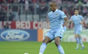 Man City offre une prolongation record à Kompany !
