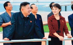 La première dame de Kim Jong-un sort de l'ombre